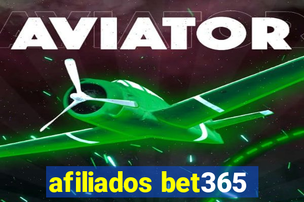 afiliados bet365
